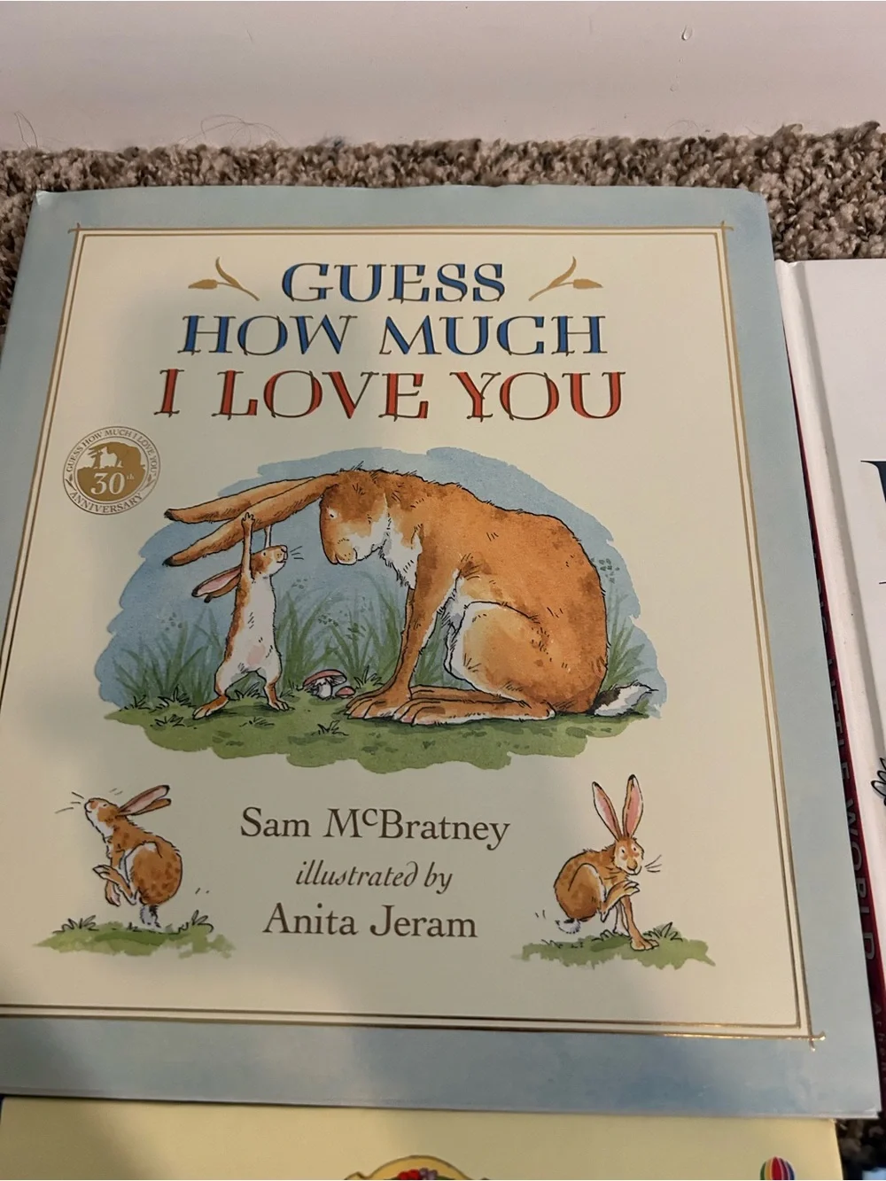 Children's Book Set Bundle of 4